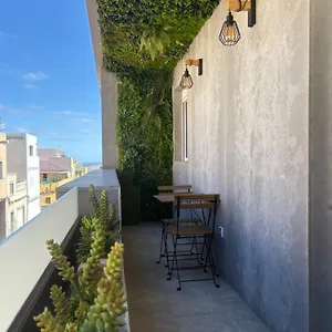 Costa Aerea Aeropuerto Apartamento Ojos de Garza