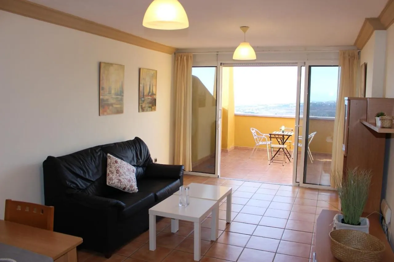 Apartment Holiday Home With A Serene Ocean And Mountain View Costa Adeje  Spain