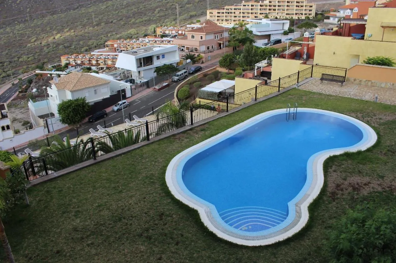 Holiday Home With A Serene Ocean And Mountain View Costa Adeje  0*, Costa Adeje (Tenerife) Spanien