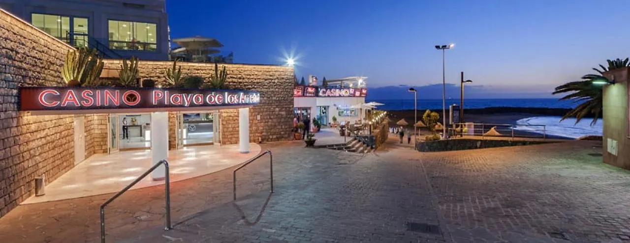 Holiday Home With A Serene Ocean And Mountain View Costa Adeje  Spanien